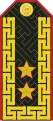 Mongolian Army-MJG-service