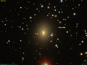 Image illustrative de l’article NGC 2496