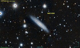 Image illustrative de l’article NGC 6585