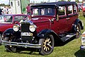 Nash Standard Six Series 420 4-Door Sedan 1929