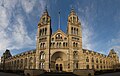 Museo de Historia Natural de Londres (1873-1880), de Alfred Waterhouse