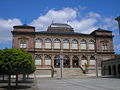 Das Neue Museum in Weimar.