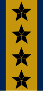 Distinksjon for general i Luftforsvaret