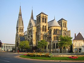 Notre-Drame-en-Vaux, Châlons-en-Champagne