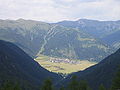 Tilliachi org, vaade Karni Alpidest