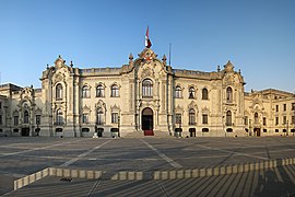 Centro Histórico de Lima