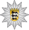 Polizeistern Baden-Württemberg