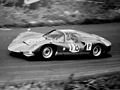 Jo Siffert 1966 im Porsche 906
