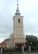 Reformed church in Oșorhei