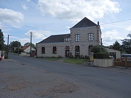 Saint-Mars-de-Locquenay – Veduta