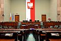 Sejm'deki elçi oturumları