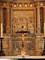 Altar mit Jesuskreuz