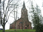 Sarpsborgin kirkko