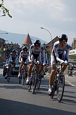Tour de Romandie 2009.