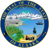 Uradni pečat Aljaska