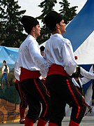 Српска шопска народна носија