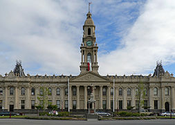 South Melbourne Town Hall, Melbourne, Victoria