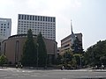 聖イグナチオ教会 St. Ignatius Church, Tokyo