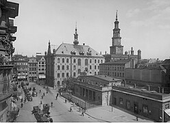 Познань, 1934