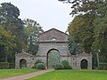 Võidukaar, valminud 1752, Holkham Park, Norfolk