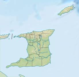 Isla de los monos ubicada en Trinidad y Tobago