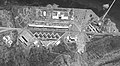 L-ewwel reattur tal-Indja u faċilità ta' riproċessar tal-plutonju, Mumbai, fotografati minn satellita tal-Stati Uniti fid-19 ta' Frar, 1966