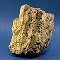 1 Uranium ore - material dasar bahan bakar nuklir