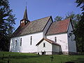 Gamle Veøy kirke