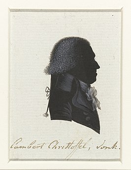 Lambertus Christoffel Vonk