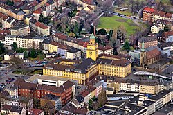 Skyline of Witten