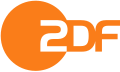 Logo de ZDF depuis le 2 juin 2001.