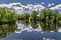 * Nomination: Pond in abandoned Mikhailovka Manor, Peterhof, Russia. By User:Lion10~commonswiki --Екатерина Борисова 23:23, 26 December 2024 (UTC) * * Review needed