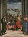 Andrea Mantegna Dormition, 1461