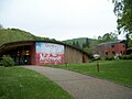 Eingang zur Höhle von Gargas