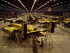 B25-mitchell-assembly