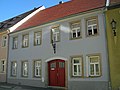 Wohnhaus in geschlossener Bebauung