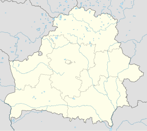 Budskiy Kanal is located in Belarus