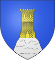 Roquefort-la-Bédoule címere