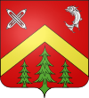 Blason de Les Abrets