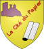 Blason de Le Lardin-Saint-Lazare