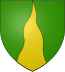 Blason de Pauligne