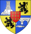 Blason de Roche-Maurice (La)