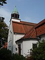 Evangelisch-geref. kerk Rönnebeck-Farge