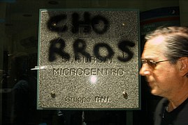 Buenos Aires - Manifestación contra el Corralito - 20020213-14.JPG