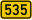 B 535