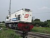 CC 201 01R is the oldest GE U18C locomotive in The World, and still in service until present.