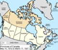 Dominion of Canada (1912-1927)