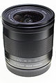 Canon EF-M 11-22 mm f/4-5,6 IS STM (6 juin 2013)