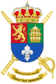 Coat of Arms of the National Training Center "San Gregorio" (CENAD San Gregorio)