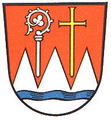 Wappen von Oberthulba[1]